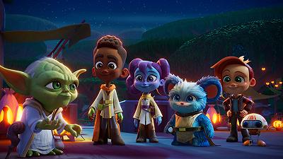 Star Wars: Young Jedi Adventures arriva il 4 maggio su Disney+