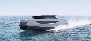 Sunreef Yachts lancia il 45 Open Power