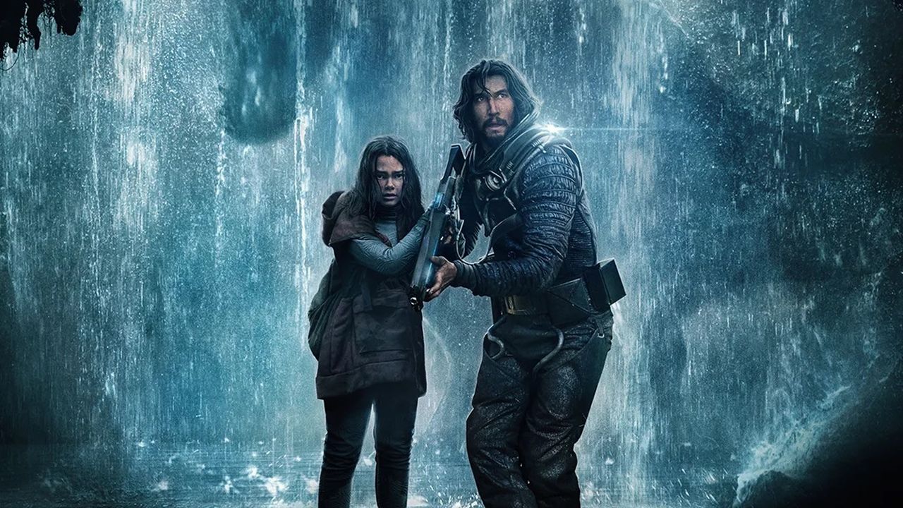 65: spettacolare spot del Super Bowl per l’action sci-fi con Adam Driver