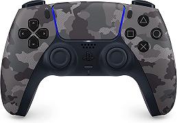 Offerte Amazon: DualSense Gray Camouflage per PS5 in sconto