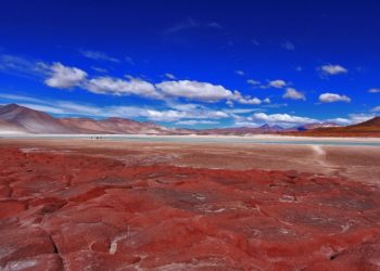 Vita su Marte: si cercano segni nel deserto di Atacama