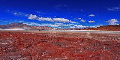 Vita su Marte: si cercano segni nel deserto di Atacama