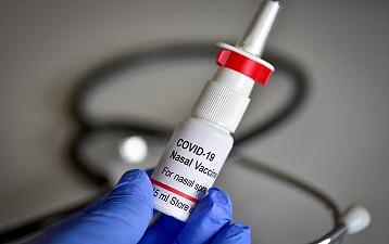 Covid: distribuito in India il primo vaccino sotto forma di spray nasale