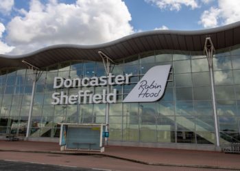 Aeroporto di Doncaster Sheffield: spazio aereo da salvare