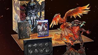 Final Fantasy 16: video unboxing per la Collector’s Edition