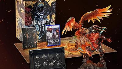 Final Fantasy 16: video unboxing per la Collector’s Edition