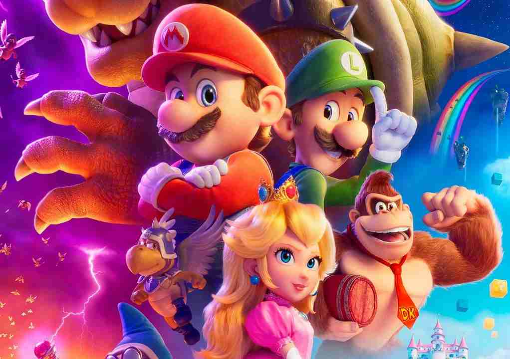 Super Mario Bros. Il Film