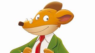 Geronimo Stilton sbarcherà a Hollywood con un lungometraggio