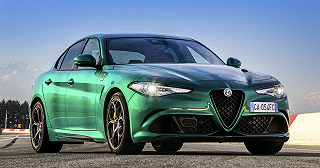 La nuova Alfa Romeo Giulia sarà solo elettrica. La “Quadrifoglio” avrà 1000CV