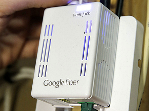 Google Fiber costa 125$ al mese e offre fino a 5Gbps (ma solo in 4 città statunitensi)
