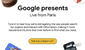 Google ha annunciato un evento dedicato alle IA: vedremo la risposta a ChatGPT?