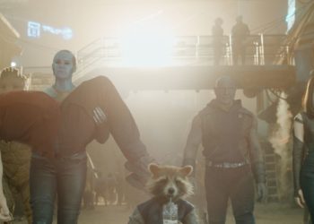 Guardiani della Galassia vol.3 è stato più che approvato su Rotten Tomatoes