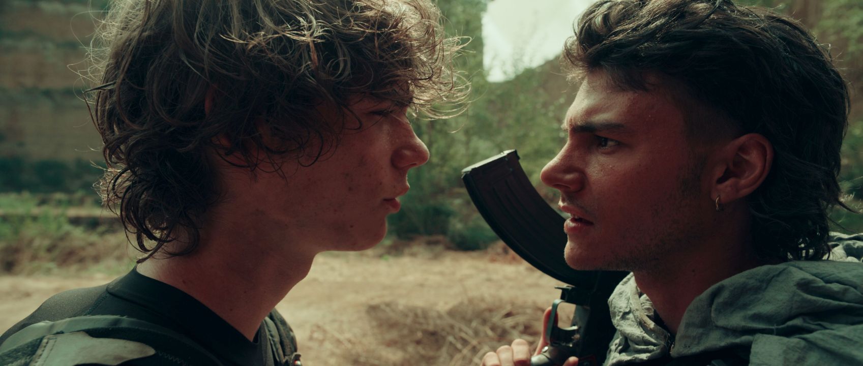 Headshot: il trailer e il poster in anteprima per Lega Nerd!