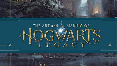 Hogwarts Legacy L’Arte e il Making of: preordine Amazon ora disponibile con un piccolo sconto