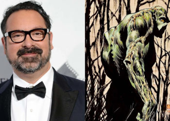 Swamp Thing: James Mangold paragona il suo film a Frankenstein e Robocop