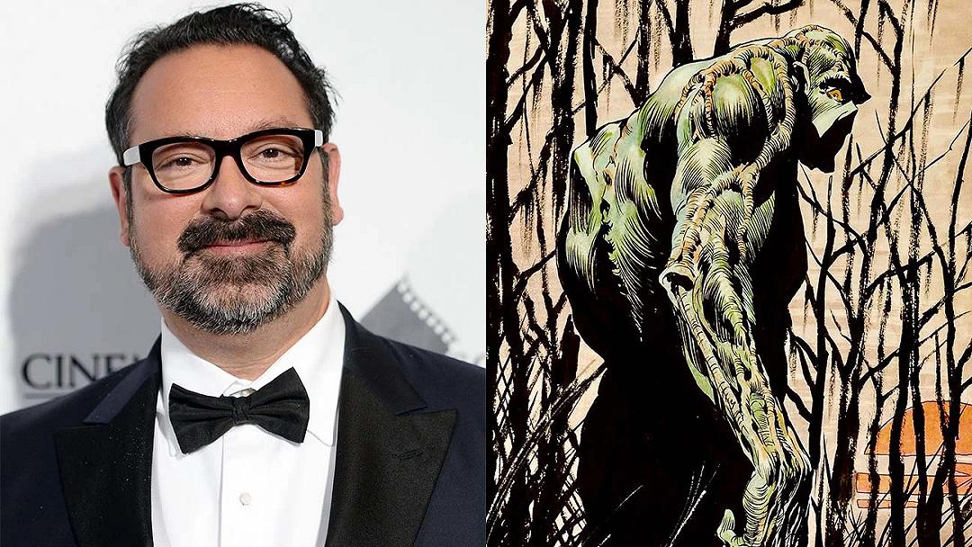 Swamp Thing: James Mangold in trattative per il film
