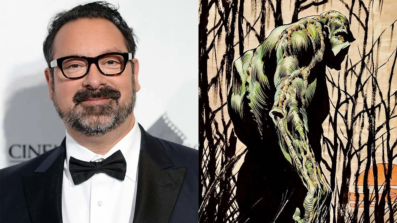 Swamp Thing: James Mangold paragona il suo film a Frankenstein e Robocop