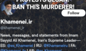 "Anonymous" si rivolge di nuovo a Elon Musk: «l'Ayatollah Ali Khamenei deve essere bannato»