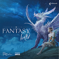 Fantasyland: l’iniziativa di Feltrinelli e Lucca Comics & Games dal 20 febbraio al 9 aprile