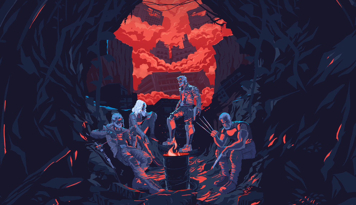 Marvel’s Wastelanders in arrivo su Audible in Italia a giugno