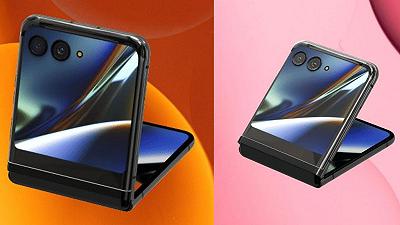 Il Motorola RAZR 2023 avrà uno schermo esterno gigante: ingloba anche fotocamera e flash