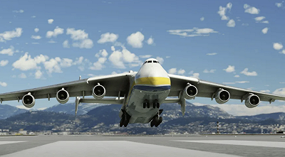 Microsoft Flight Simulator: l’aereo più grande della storia sarà nel gioco, i ricavi del DLC finanzieranno il restauro di quello vero