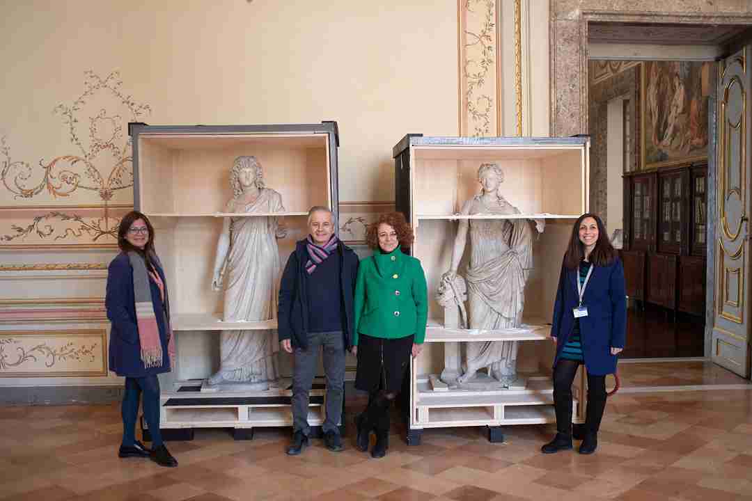 Muse tornano alla Reggia di Caserta