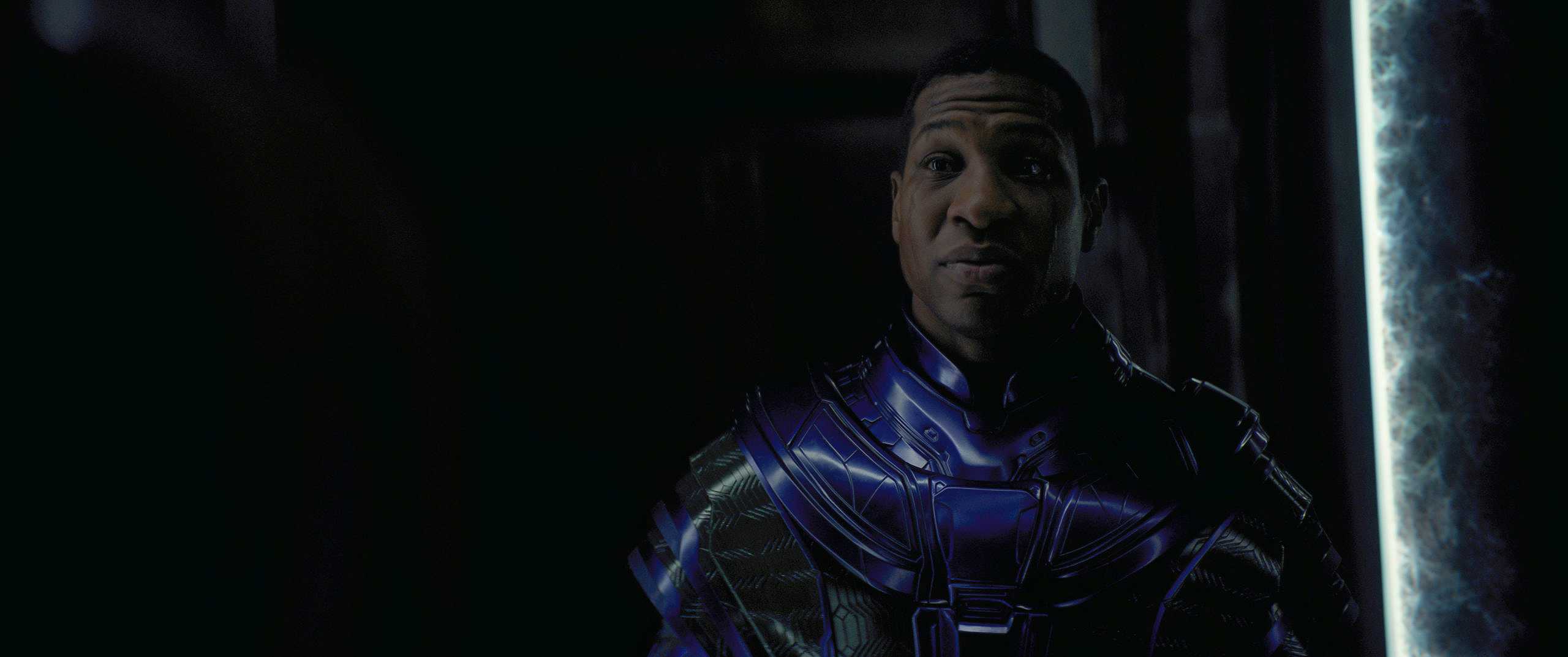 Jonathan Majors: la Marvel non aveva pianificato di rendere il suo Kang il cattivo dell’MCU