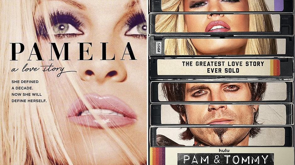 Pamela a love story VS Pam & Tommy