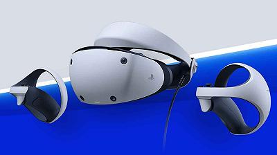 Il PlayStation VR2 è andato un po’ meglio del modello precedente