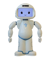 QT, il robot che aiuta gli studenti con difficoltà di apprendimento