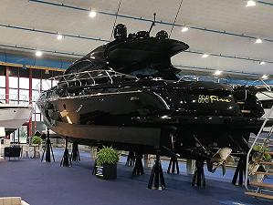 Rizzardi Yachts: nuovo modello svelato al Nauticsud 49