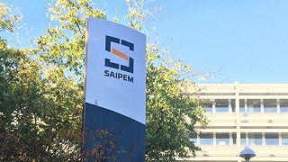 Saipem: ricavi record e obiettivi finanziari aggiornati