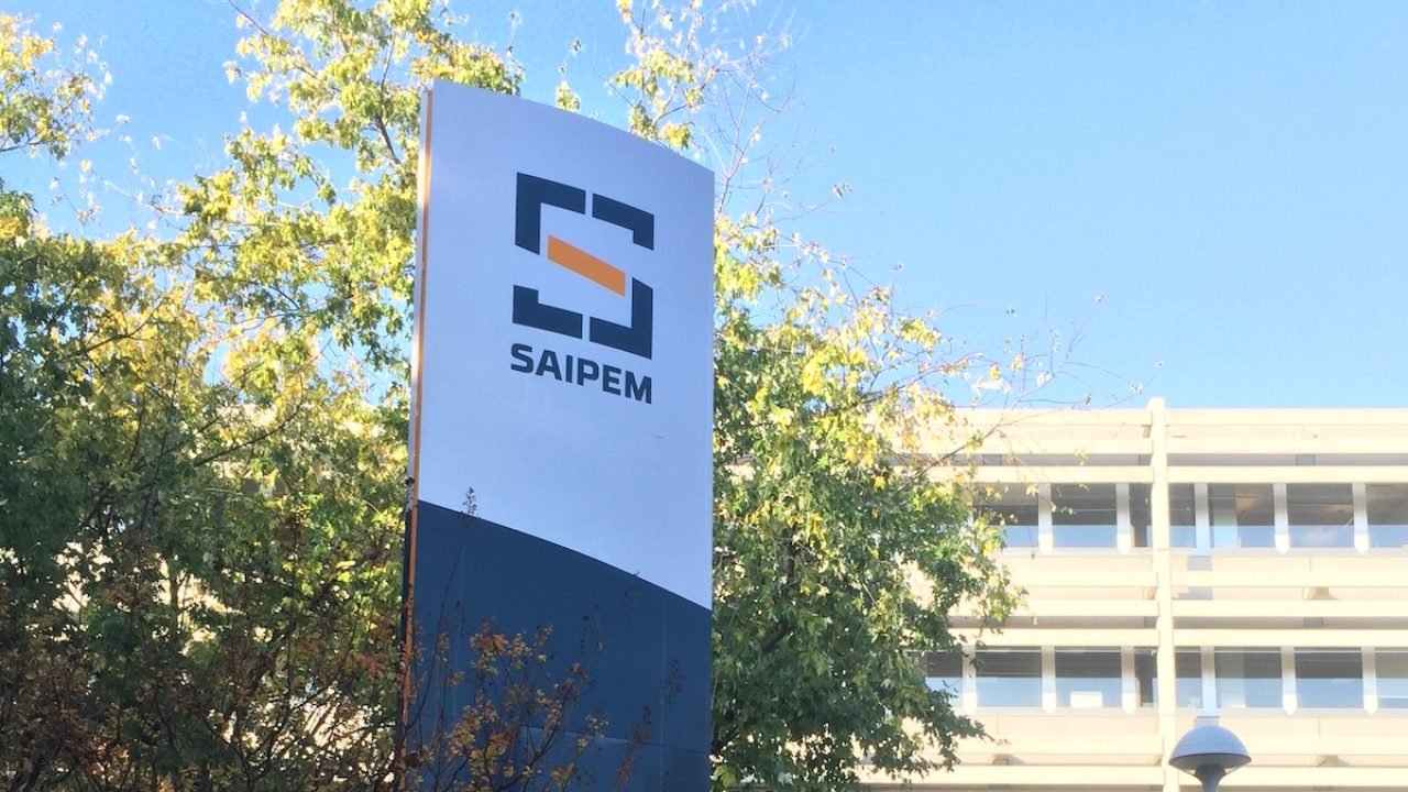 Saipem: ricavi record e obiettivi finanziari aggiornati