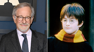 Harry Potter: Steven Spielberg è contento di non aver fatto la regia del primo film