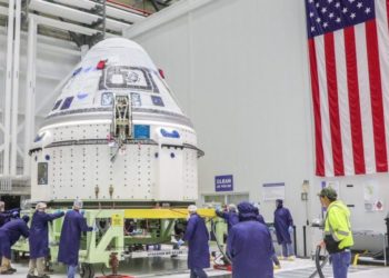 Starliner: debutto con gli astronauti programmato per fine aprile