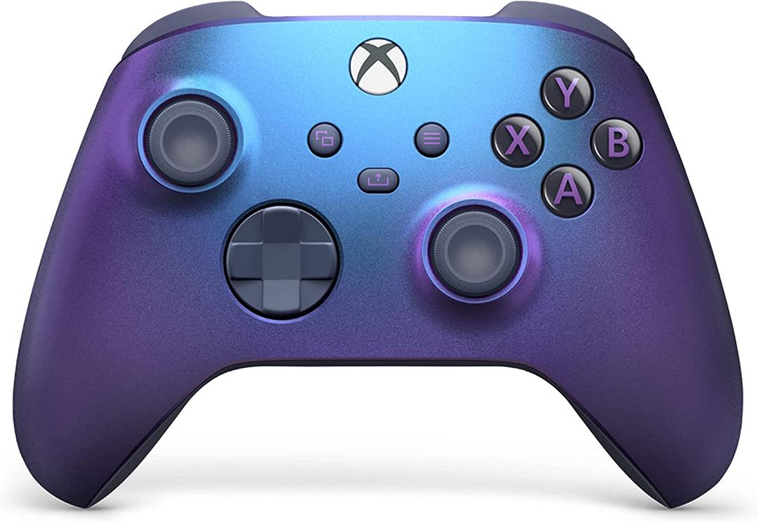 Il controller Xbox nella nuova edizione Stellar Shift è stupendo