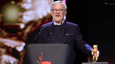 Festival del Cinema di Berlino 2023 – Steven Spielberg premiato: “La mia carriera non è ancora finita”