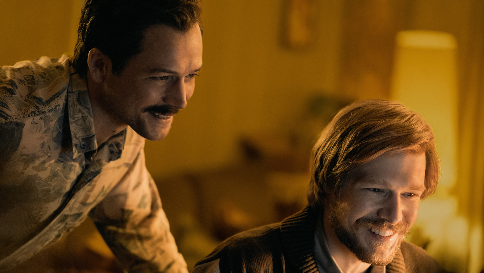 Tetris: trailer ufficiale del film Apple TV+ con Taron Edgerton sul mitico videogioco