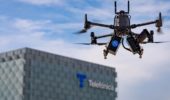 Telefónica introduce i droni 5G