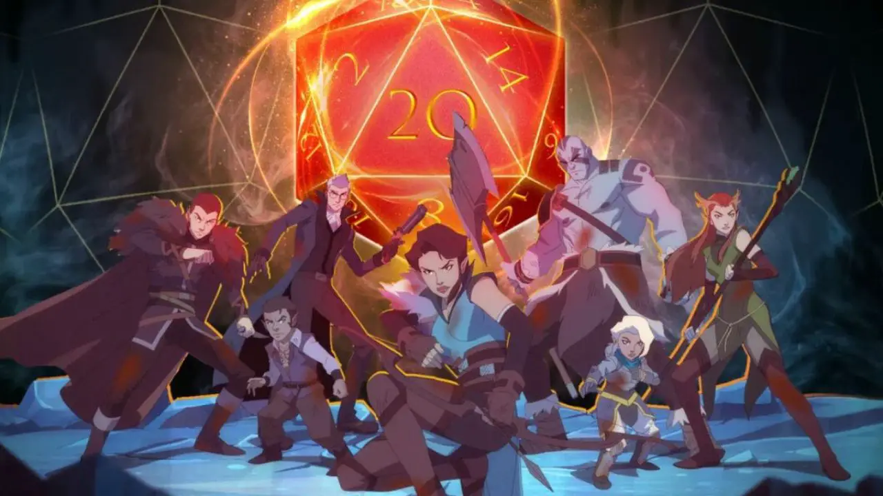 La Leggenda di Vox Machina 2: il mondo di D&D è sempre più presente