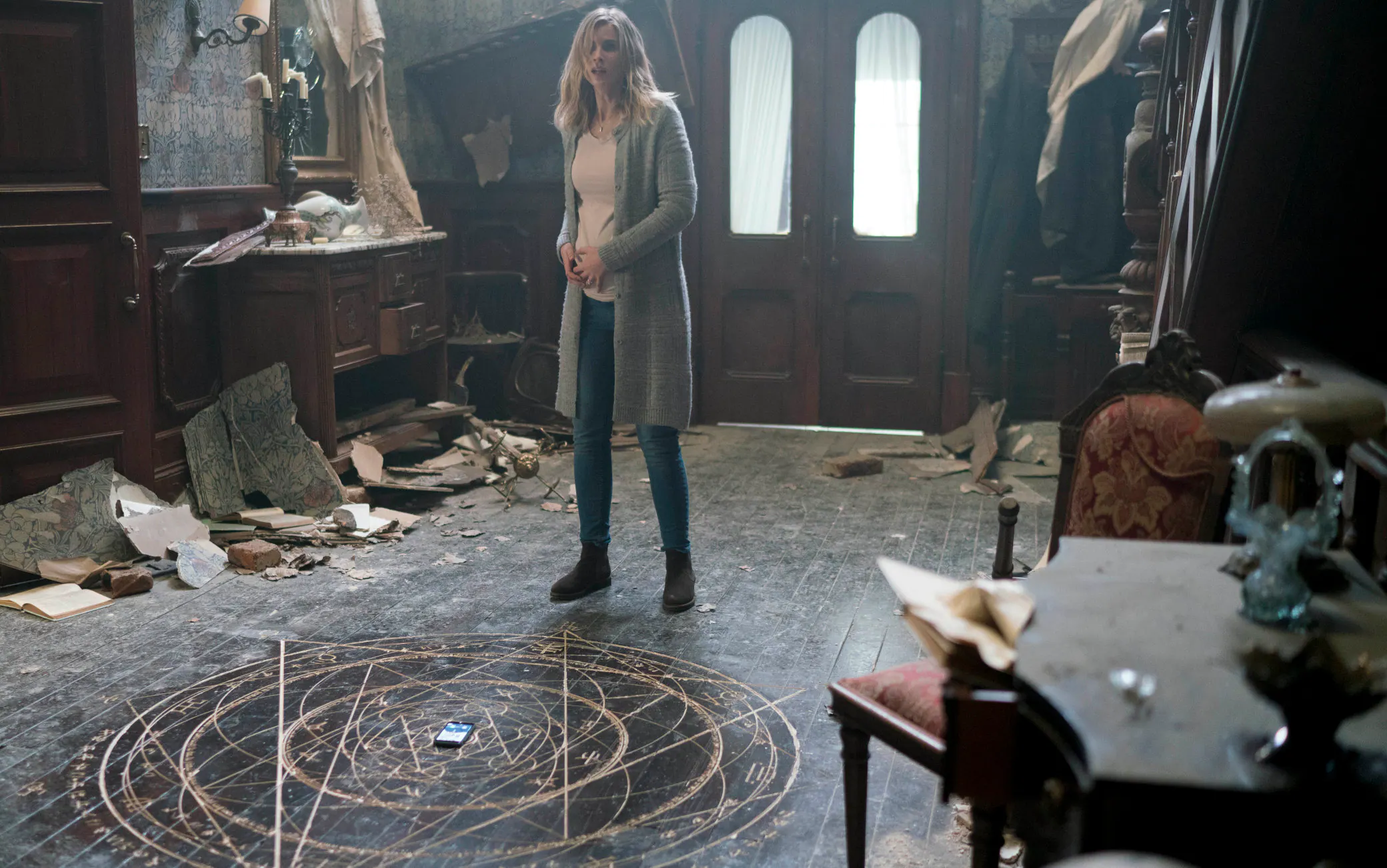 The Offering: intervista con il regista esordiente Oliver Park