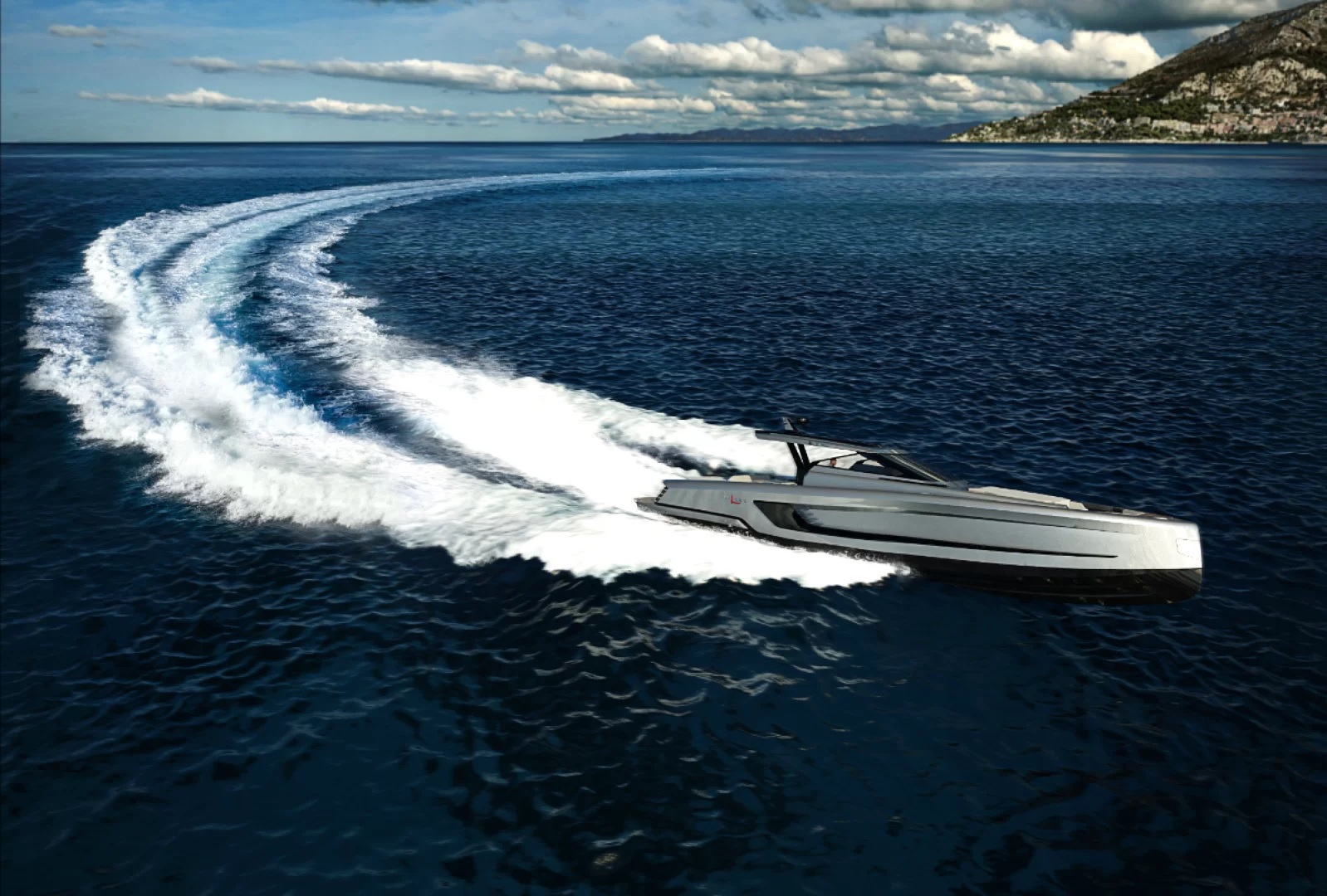 Wider presenta WiLder 60: il nuovo yacht sportivo di 18,6 metri