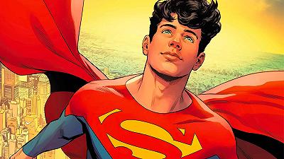 Superman: James Gunn smentisce la presenza di Jon Kent