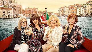 Book Club – Il Capitolo Successivo: trailer e foto del film con Diane Keaton e Jane Fonda