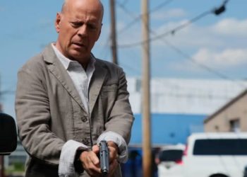 Assassin: il trailer del film sci-fi thriller con Bruce Willis