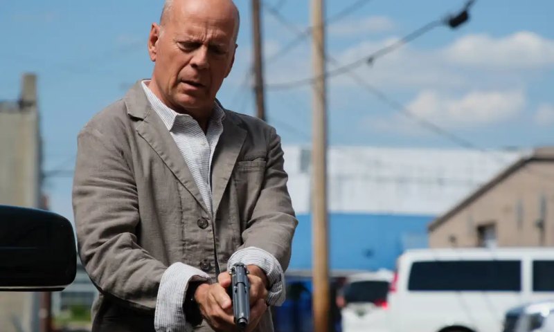Assassin, Bruce Willis