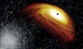 Buco nero supermassiccio in fuga: un traguardo epocale per gli scienziati