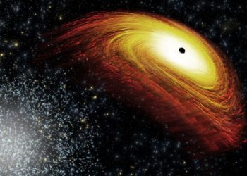 Buco nero supermassiccio in fuga: un traguardo epocale per gli scienziati