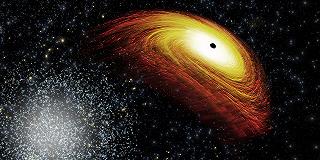 Buco nero supermassiccio in fuga: un traguardo epocale per gli scienziati